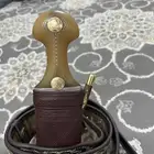 جنبيه شبيهت الزراف