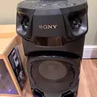 Sony mhc v13 سماعة