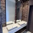 مغاسل بورسلان ورخام طبيعي وصناعي