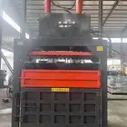 مكبس كرتون وفرامة بلاستيك