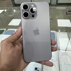 ايفون 15 برو ماكس (جديد)