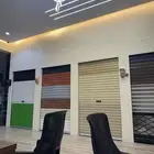 صيانة جميع انواع ابواب الكراج والنوافذ الشتر