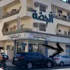 محل لليجار الخبر الشماليه مساحة 55م