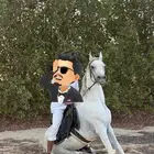 حصان فحل