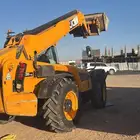 رافعات تلسكوبيه
