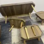 طاولات خدمه