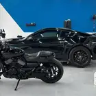 هارلي ديفيدسون ستريت رود 750