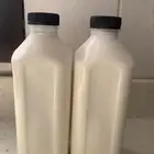 حليب ماعز