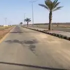 ارض زراعية حائل الروضة مساحه 116000 ب 400 الف