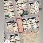 للبيع ارضين متظاهره في الخرج حي الزاهر