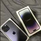 ايفون 14 بروماكس iPhone 14 Pro max 256 حد 2300