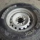 للبدل جنط حديد حق فتك بجنط فتك 2003