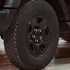 جنوط وكالة جيب موبار مقاس 17 عدد 5 جنووط 500 ريال