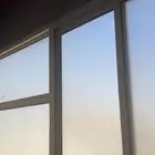 شباك المنيوم 3متر ونص