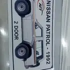 خط باترول نيسان ربع سوبر سفاري 92