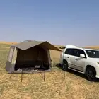 خيمة ( نفخ ) مقاس تقريبا مترين ونصف في ثلاثة