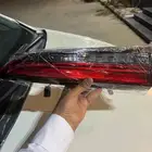 سطب تويوتا هيلاندر خلفي جهة السواق يسار