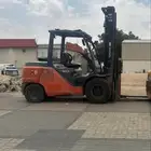 رافغه شوكيه 5 طن للايجار