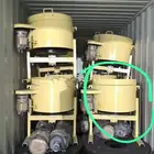 جهاز طرد مركزي للتعدين