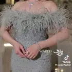 فستان نسائي