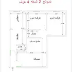 استيديوها وملاحق للتمليك والاستثمار مخطط درب الحرمين