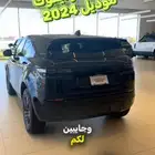لاند روفر رانج روفر ايفوك Range Rover Evoque موديل 2024