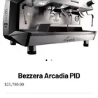 للبيع مكينة اسبرسو مستعمله