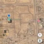 حوش للإيجار الشهر اوالسنوي الموقع الشواجره متوفر كهربا وماء