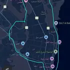 مطلوب غرفتين صالة