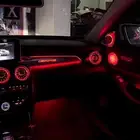 اضاءة الطبلون Amg C200