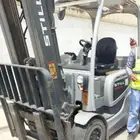 رافعة شوكية كهرباء للبيع - فوركلفت كهرباء