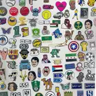 ملصقات جوال (رزقي ورزقكم على الله )