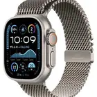 للبيع ساعة ابل الترا الاصدار الثاني تيتانيوم جديدة