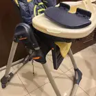 كرسي طعام للأطفال مستعمل