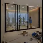 ابواب المنيوم ودريشه المنيوم