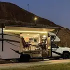كرافان سلفرادو للبيع