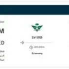 تذكرتين طيران من الباحه الى جده 24 سبتمبر