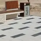 كراسي ضهر احواض زرعه سلات نفايات