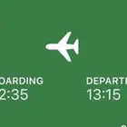 تذكرة طيران الخطوط السعودية