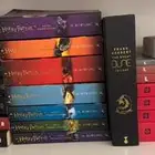 كتب و روايات و كومكس