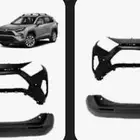 صدام راف فور ابيض 2025