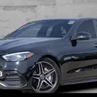 مرسيدس C300 2023 ممشى قليل بسعر مناسب