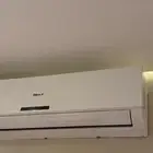 مكيف سبلت 2.5 طن مستخدم للبيع