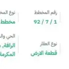 فرصة ممتازه لاصحاب المشاريع الاستثماريه الدائري الرابع مكه
