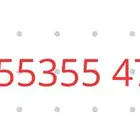 رقم مميز للبيع