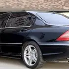 جنوط مرسيدس AMG S C E 55 عرضين وارد اليابان