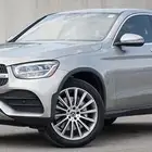 مرسيدس بنز GLC300 موديل 2023