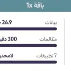 شريحة ياقوت بيانات