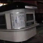 للبيع عربه فود ترك