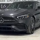 مرسيدس C300 2025 ممشى قليل بسعر خيالي